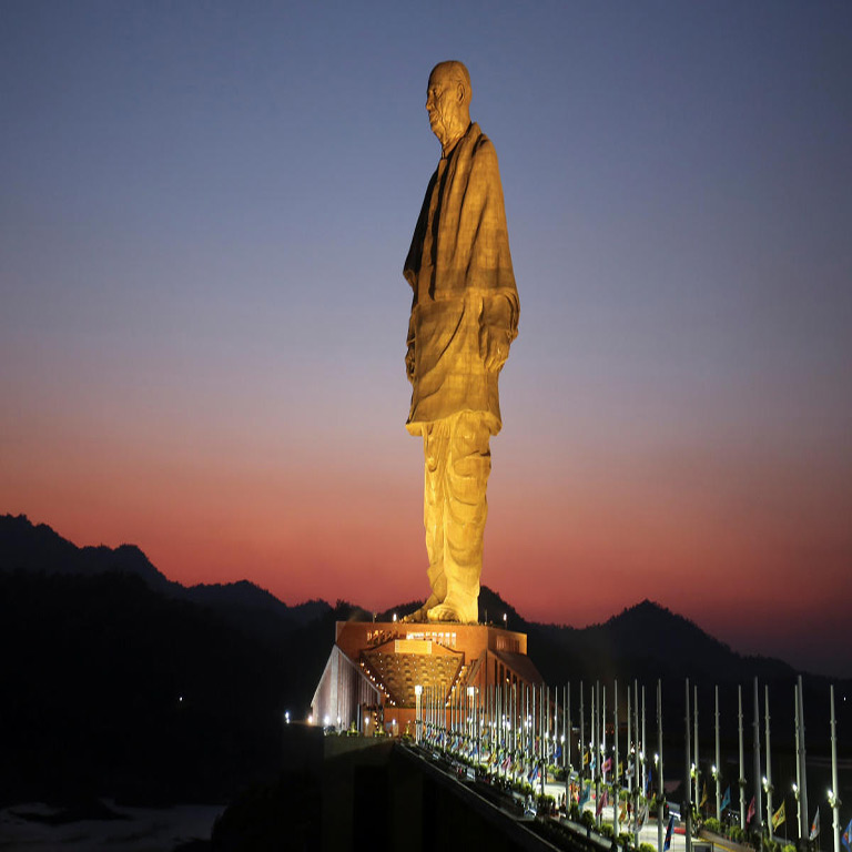 Statue Of Unity
